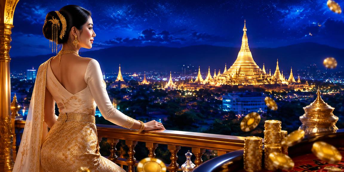 yg777b ကျွန်ုပ်တို့ ဘာကြောင့် ဒီပုံစံနဲ့ လုပ်သလဲ